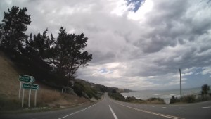 Driving from Palmerston to Hampden - Road trip along SH1 | Otago | New Zealand | 4K