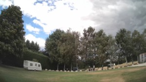 Driving around the Dunback Domain Campground in Dunback | Otago | New Zealand | 4K