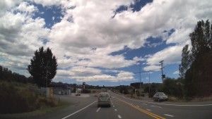 Driving from Herbert to Maheno - Road trip along SH1 | Otago | New Zealand | 4K