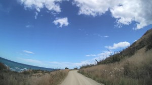 Driving Shag Point Road from SH1 to the Matakaea Scenic Reserve | Otago | New Zealand | 4K