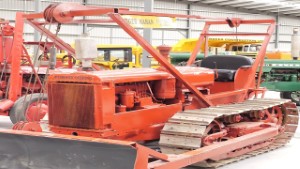 Vintage McCormick Deering Cable Bulldozer | Canterbury | New Zealand | 4K