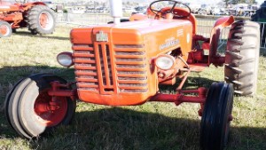Vintage 1956-61 International B-250 Tractor in Wanaka | Otago | New Zealand | 4K