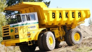 1978 International Harvester PayHauler 350B Dump Truck Working in Wanaka | Otago | New Zealand | 4K