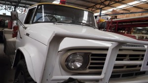 1976 International D610 Truck in Wanaka
