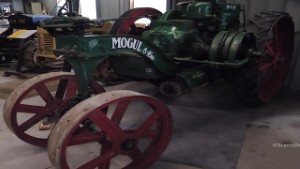 Antique 1914-17 International Harvester Mogul 8-16 Tractor | Marlborough | New Zealand | 4K