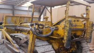 Caterpillar CAT D4 Bulldozer