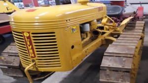 Vintage 1951-57 Oliver OC-3 and Massey Harris Planter in Motueka