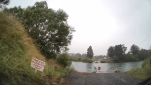 Driving from Clydevale to the Tuapeka Ferry Picnic and Campsite | Otago | New Zealand | 4K