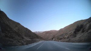 Queenstown to Wanaka over the Crown Range Road - Driving the whole road | 4K