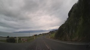 Driving SH99 from Orepuki to Te Waewae | Southland | New Zealand | 4K