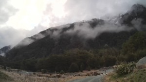 Driving around the Cascade Creek DOC Campsite  | Southland | New Zealand | 4K