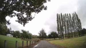 Driving Johnston Road in Nightcaps to McGregor Park | Southland | New Zealand | 4K