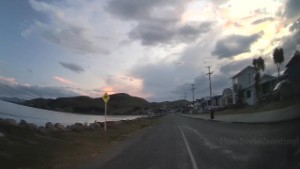 Driving SH99 from Riverton to Colac Bay at Sunset | Southland | New Zealand | 4K