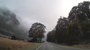 Driving from Eglinton Valley to Knobs Flat - Road trip along SH94  | Southland | New Zealand | 4K