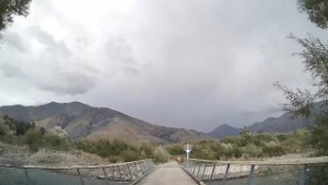 Driving from Windwhistle to Lake Coleridge | Canterbury | New Zealand | 4K