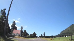 Driving from the Uruwhenua Reserve to East Takaka | Tasman | New Zealand | 4K