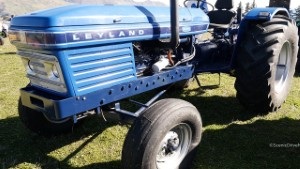 1980 Leyland 2610t Tractor