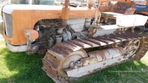 Massey Ferguson Super 44 MKII Crawler Tractor