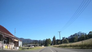 Driving from the Heaphy Track to Bainham along Aorere Valley Road | Tasman | New Zealand | 4K