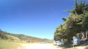 Driving from Pakawau to Puponga | Tasman | New Zealand | 4K