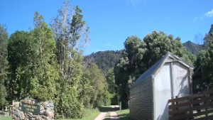 Driving from Bainham to the Kaituna Track Car Park | Tasman | New Zealand | 4K