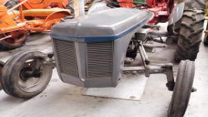 Vintage 1954 Ferguson Model TEA Tractor in Geraldine