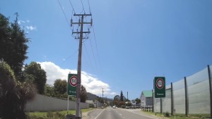 Driving SH60 from Motueka to Riwaka | Tasman | New Zealand | 4K