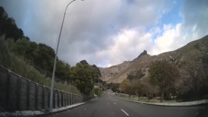 Driving Bridal Path Road in Christchurch | Canterbury | New Zealand | 4K