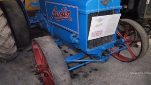 1920 Austin model R Tractor