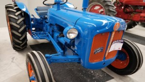 Vintage 1959 Fordson Dexta Tractor in Timaru