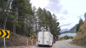 Driving from Sunshine Bay to Wilson Bay in Queenstown | Otago | New Zealand | 4K