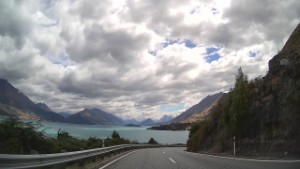 Driving from Wilson Bay in Queenstown to Glenorchy | Otago | New Zealand | 4K