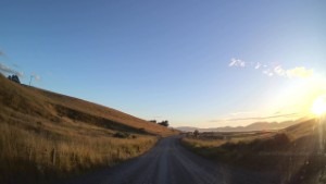 Driving from Clarendon to Berwick Forest | Otago | New Zealand | 4K