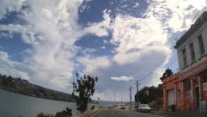 Driving from Port Chalmers to Dunedin City | Otago | New Zealand | 4K