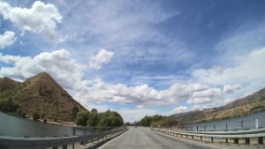 Driving from Cromwell to Lowburn - Road trip along SH6 | Otago | New Zealand | 4K