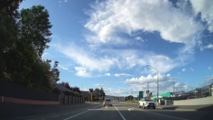 Driving from Allanton to Mosgiel | Otago | New Zealand | 4K