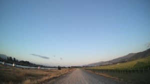 Driving Thomas Road from the Wairau Diversion Reserve in Rarangi | Marlborough | New Zealand | 4K