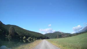 Driving Moore Avenue next to the Argyle Power Station | Marlborough | New Zealand | 4K