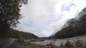 Driving around the Mackay Creek DOC Campsite off SH94 in Fiordland| Southland | New Zealand | 4K