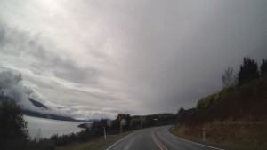 Driving from Te Anau to Henry Creek DOC Campsite along SH94  | Southland | New Zealand | 4K