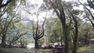 Driving from Mirror Lakes to Deer Flat DOC Campsite along SH94 | Southland | New Zealand | 4K