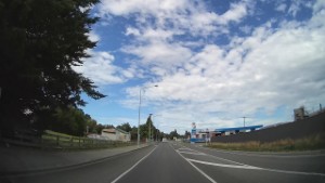 Driving from Dunsandel to Rakaia - Road trip along SH1 | Canterbury | New Zealand | 4K