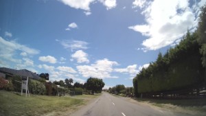 Driving from Amberly to Waipara along State Highway 1 | Canterbury | New Zealand | 4K