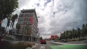Driving Manchester Street in Christchurch | Canterbury | New Zealand | 4K