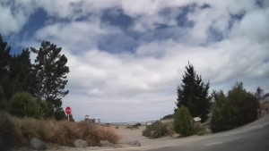 Driving from Pines Beach to Kairaki Beach | Canterbury | New Zealand | 4K