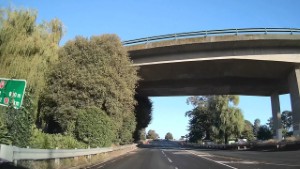 Driving along Port Loop Road in Timaru | Canterbury | New Zealand | 4K