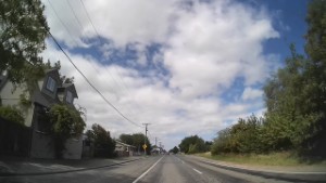 Driving from Ashley to Sefton along Inland Scenic Route 72 | Canterbury | New Zealand | 4K