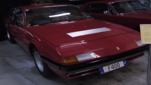 Classic 1979 Ferrari 400i in Wanaka