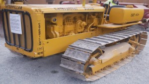 1950 Caterpillar D2 5U Crawler Tractor