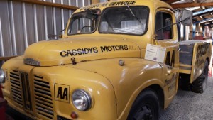 Vintage 1951 Austin K4 Breakdown Truck in Geraldine